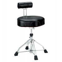 TAMA HT741B - SIGE 1ST CHAIR ERGO-RIDER QUARTET W/BACKREST