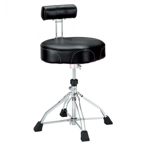 TAMA HT741B - SIÈGE 1ST CHAIR ERGO-RIDER QUARTET W/BACKREST