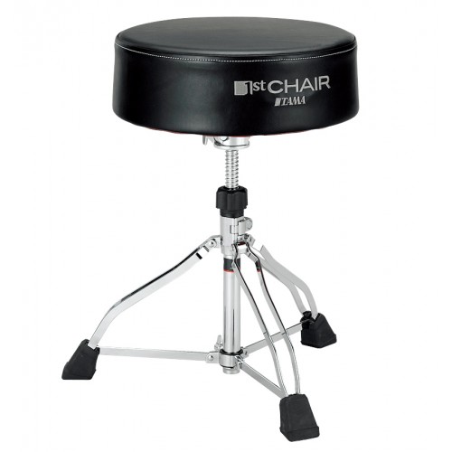 TAMA HT830B - SIÈGE 1ST CHAIR ROUND RIDER XL TRIO BLACK