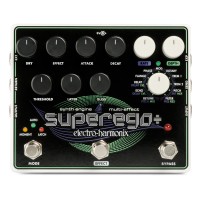 ELECTRO HARMONIX SUPEREGO PLUS