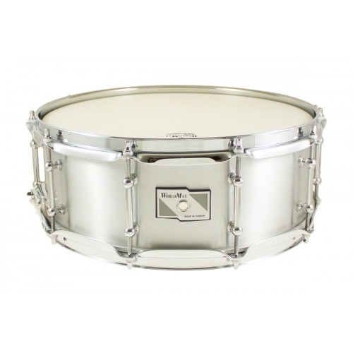 WORLDMAX ALD-5014SH - CAISSE CLAIRE 14 X 5 ALUMINIUM SHELL