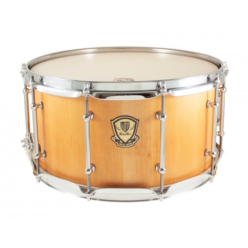 WORLDMAX AM-W7014MSH - CAISSE CLAIRE 14 X 7 STAVE MAPLE