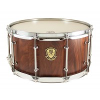 WORLDMAX AM-W7014WSH - CAISSE CLAIRE 14" X 7" STAVE WALNUT