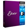 Photo ELIXIR 11000 FOLK POLYWEB XL 10-47 