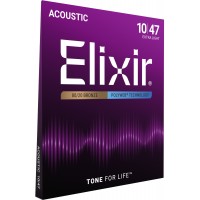 ELIXIR ACOUSTIC POLYWEB