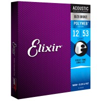 ELIXIR ACOUSTIC POLYWEB