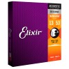 Photo ELIXIR 11182 FOLK NANOWEB HD LIGHT 13-53 