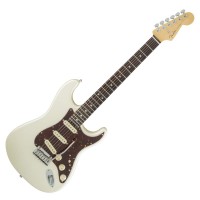 Photo FENDER AMERICAN ELITE STRATOCASTER OLYMPIC PEARL EB