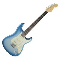 Photo FENDER AMERICAN ELITE STRATOCASTER SKY BURST METALLIC EB