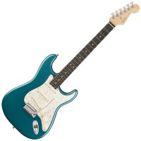 Photo FENDER AMERICAN ELITE STRATOCASTER OCEAN TURQUOISE EB