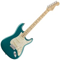 Photo FENDER AMERICAN ELITE STRATOCASTER OCEAN TURQUOISE MN