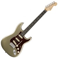 Photo FENDER AMERICAN ELITE STRATOCASTER CHAMPAGNE EB
