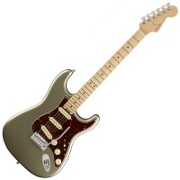 Photo FENDER AMERICAN ELITE STRATOCASTER CHAMPAGNE MN