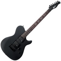 Photo CORT MANSON M-JET BLACK