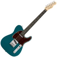 Photo FENDER AMERICAN ELITE TELECASTER OCEAN TURQUOISE EB