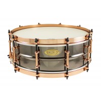 WORLDMAX CAISSE CLAIRE BLACK DAWG 14" AZTEC GOLD VINTAGE