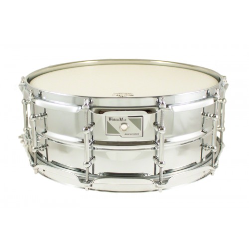 WORLDMAX CLS-5514SH - CAISSE CLAIRE 14 X 5.5 STEEL SHELL