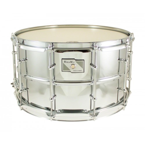 WORLDMAX CLS-8014SH - CAISSE CLAIRE 14 X 8 STEEL SHELL