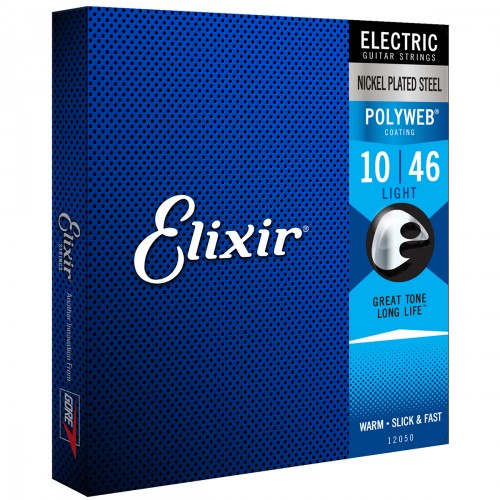 ELIXIR 12000 ELECTRIC POLYWEB SL 9-42