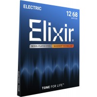 Elixir 12302 Electric Baritone Nanoweb 12-68