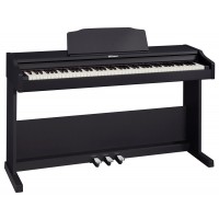 Photo ROLAND RP102-BK PIANO NUMÉRIQUE