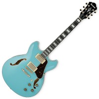 Photo IBANEZ AS73G-MTB - MINT BLUE