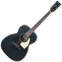Photo IBANEZ PC14-WK - WEATHERED BLACK OPEN PORE