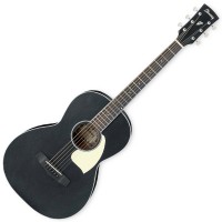 Photo IBANEZ PN14-WK - WEATHERED BLACK OPEN PORE