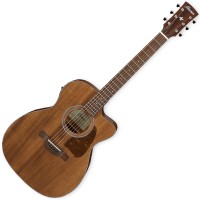 Photo IBANEZ AVC9CE-OPN - ARTWOOD VINTAGE OPEN PORE NATURAL