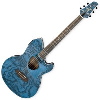 Photo IBANEZ TCM50-DNO - DARK NIGHT OCEAN OPEN PORE