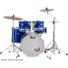 Photo Pearl Export Fusion 20" High Voltage Blue 5 Fts