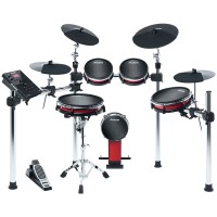 Photo ALESIS CRIMSON II MESH KIT