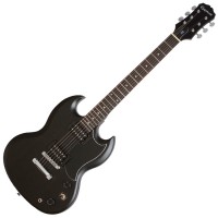 EPIPHONE SG SPECIAL VE EBONY