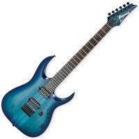 Photo IBANEZ RGAT62-SBF - SAPPHIRE BLUE FLAT