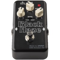 Photo EBS BLACK HAZE