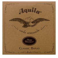 AQUILA NEW NYLGUT BANJO 5 CORDES