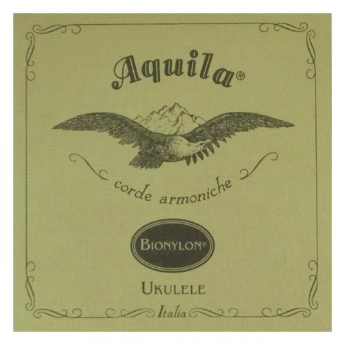 AQUILA BIONYLON UKULELE SOPRANO DO - SOL AIGU