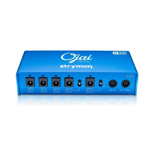 STRYMON OJAI R30 ALIMENTATION COMPACTE 5 SORTIES