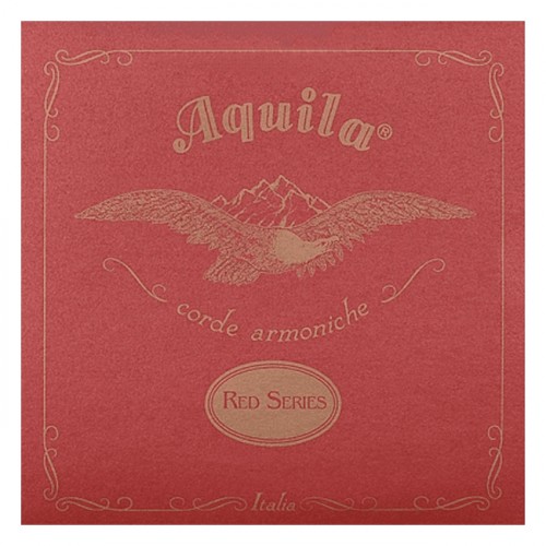 AQUILA RED SERIES UKULELE SOPRANO DO - SOL AIGU