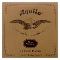 AQUILA NEW NYLGUT BANJO 5 CORDES LIGHT