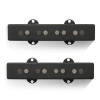 BARE KNUCKLE '60 HF J-BASS SET OPEN BLACK