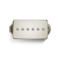 Photo BARE KNUCKLE MISSISSIPPI QUEEN HSP90 BRIDGE NICKEL COVER
