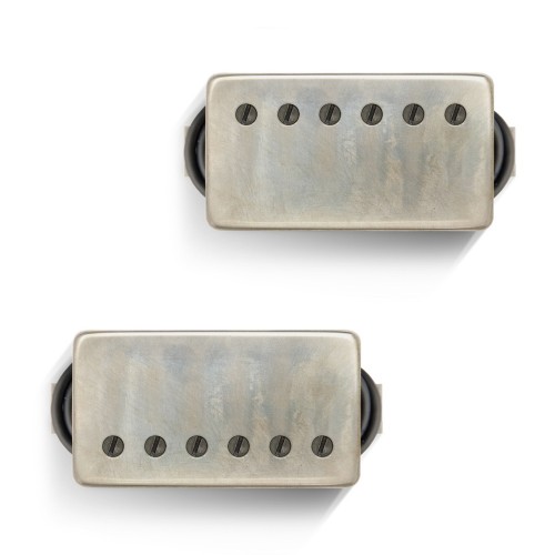 BARE KNUCKLE STORMY MONDAY SET AGED NICKEL COVER