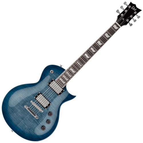 LTD EC-256FM COBALT BLUE