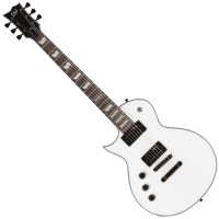 Photo ESP LTD EC-256 LH SNOW WHITE
