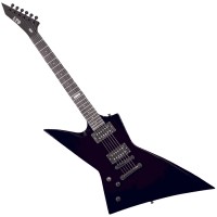 Photo ESP LTD EX-50 LH BLACK