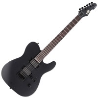 Photo ESP LTD TE-401 BLACK SATIN