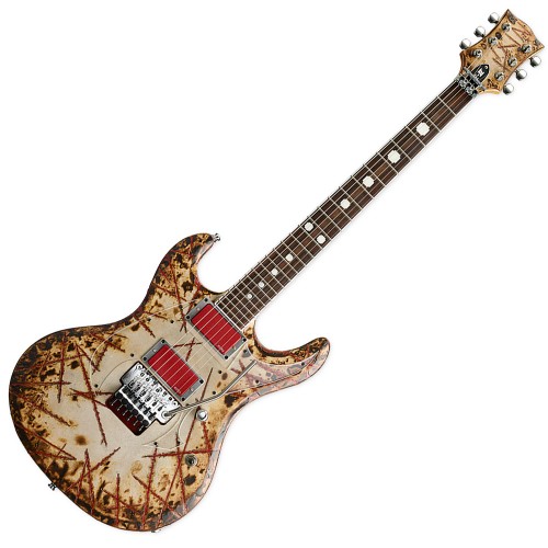 ESP E-II SIGNATURE RICHARD Z. RZK-I BURNT