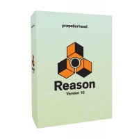 Photo PROPELLERHEAD REASON 10 MISE À JOUR