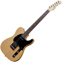 Photo G&L USA ASAT CLASSIC VINTAGE NATURAL/PALISSANDRE